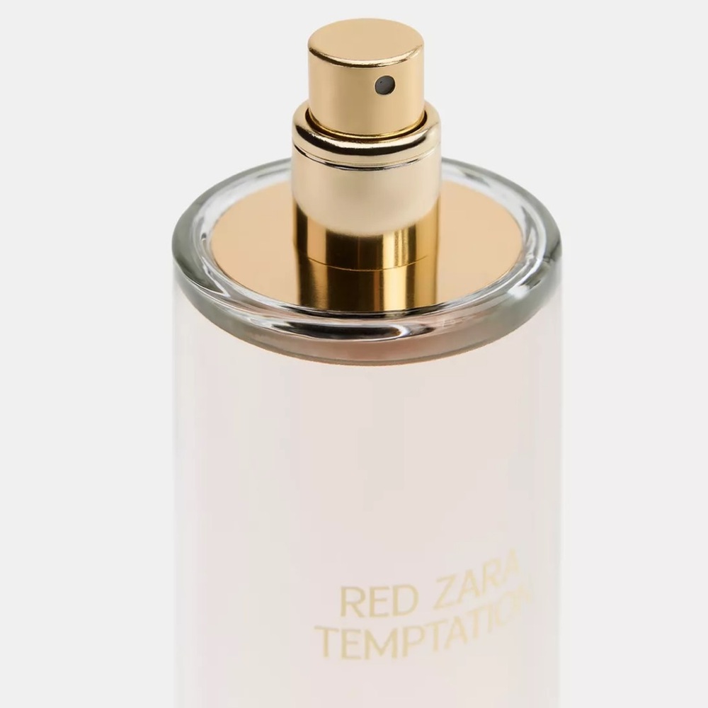 Zara Red Temptation